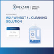 CLEANING SOLUTION X 1L