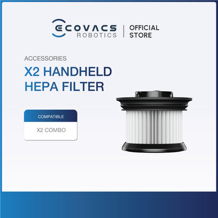 ECOVACS Deebot X2/X2/T30S COMBO Family Series Accessories Listing - Acc Kit, Mop Pads & Dustbag