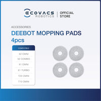 Mop Pads x 4pcs / X2 OMNI