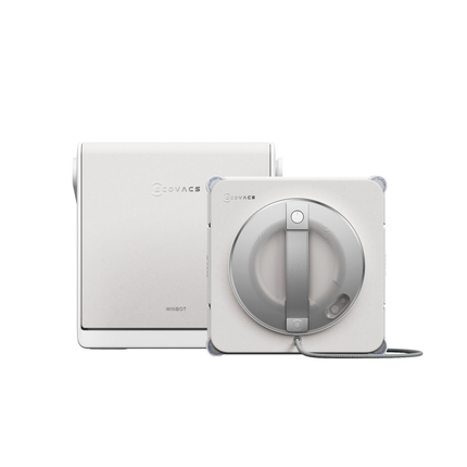 ECOVACS WINBOT W2S Pro OMNI Window Robot Vacuum